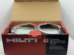 Hilti 2097883 Firestop Speed Sleeve CP 653 4″ Firestop Fire Protection Systems