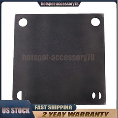 4PCS For Stanley Hydraulic Vibratory Plate Compactor Rubber Isolator Shock Mount