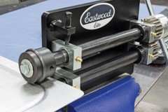 Eastwood Elite 8 Inch Heavy Duty Bead Roller Tools 22mm Shaft Durable Design