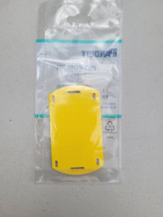 5 PST-FOBLNK Self-Laminating Fiber Optic Cable Marker Tag semi-rigid vinyl 3.5″