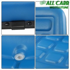 Easy To Install Seat Blue For Ford 3600 6600 4100 5000 4000 2000 4600 3000 4110