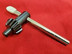 Milwaukee 48-66-3160 K4 Jacobs Chuck Key F/ 36, 16, 37KD, 37PD, 18N 3/8 PILOT