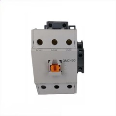 1PC For AC Contactor 110V 220V 380V 50/60Hz GMC-50