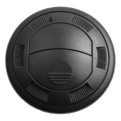 Closeable Diesel Heater Duct Vent Outlet Enhance Airflow Easy to Install Black