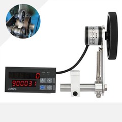 Length Counter Single Measure Wheel Unit in Feet Measuring Range 0-999999m USA