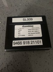 New Assembleon 9466 918 21101 Toolbit SL 009 AX-301 w/ warranty Free Shipping