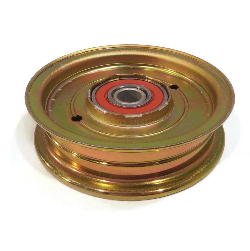Genuine OEM Grasshopper Idler Pulley for 2004-2014 Mid Mount 223, 227 ZTR Mowers
