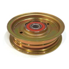 Genuine OEM Grasshopper Idler Pulley for 2004-2014 Mid Mount 223, 227 ZTR Mowers