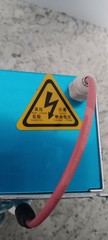 RECI DY13 100W Power Supply for CO2 Laser Engraving Cutting Machine AC115V& 230V