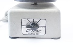 Pro-Craft Model 028 Laboratory Dental Vibration Mixer Shaker Platform 115V 90W