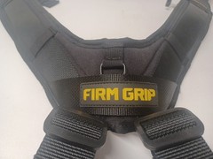 1 FIRM GRIP Build-A-Rig Padded Suspenders