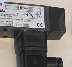 1PC NEW FIT FOR Pressure switch 0161-4-3714-1-001 0161-43714-1-001