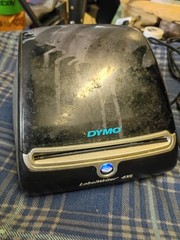 Dymo Labelwriter 4XL Thermal Label Printer 1738542 Working / Has Minor Damage