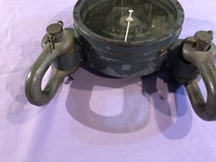 Dillon Dynamometer 20000 lbs Capacity