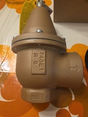 NEW OPEN BOX Watts 1 1/2 740 030 Fs Relief Valve F383542 MADE IN USA IN 2024