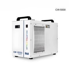 CW3000 Industrial Water Chiller CO2 Engraving Cutting Machine Cooling TG220V