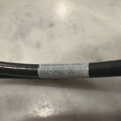 Tektronix 012-0482-00 BNC M to M Precision (1%) Coax Cable, 36 in. 50 Ohm