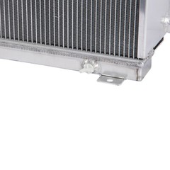 For Tractor Allis Chalmers D17 Gas & LP #70229702 3 Rows Core Aluminum Radiator