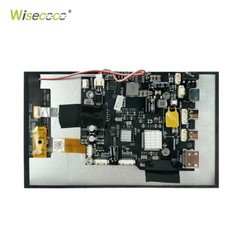 7” Touch Screen High Brightness 1920×1080 HMDI LCD Display Driver Board DIY KIT