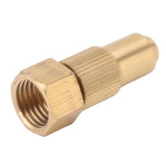 G3/8 Internal Thread High Pressure Sprayer Nozzle Ceramic Brass Watering Tool fo