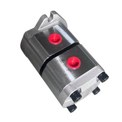 NEW PGP51066G3LP Hydraulic Gear Pump For AGT MX CRT23 Mini Skid Steer Loader