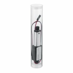 DC 12V Small Mini Micro Linear Actuator 1.2″ 2″ 3″ 4″ Stroke Fast Speed 6inch /s