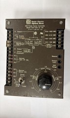 Basler Electric SCP 250-G-50 var/Power Factor Controller P/N 9 1100 00 110