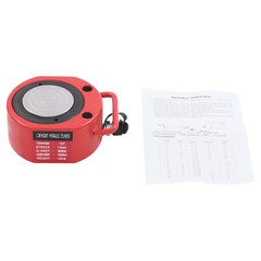 16mm 100 Ton Hydraulic Cylinder Short Type Split Hydraulic Jack 200 cc