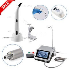 Dental LED Implant Motor Touch / Monitor Osseointegration Implant Stability Unit