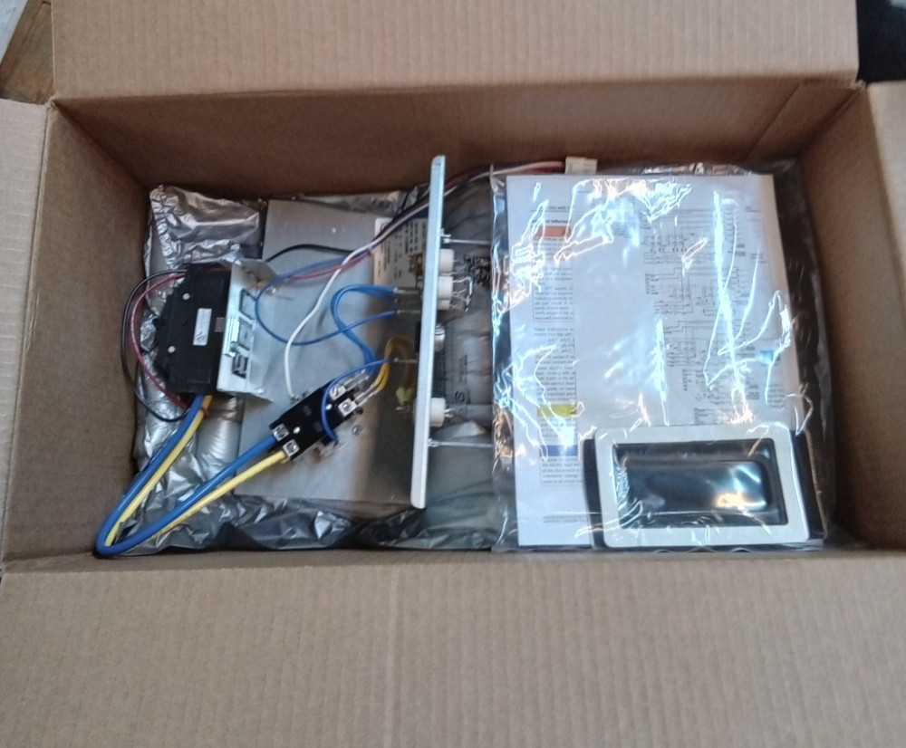 Source 1 Electric Heat Kit 208-240V 1 Ph 60 Hz 5.76/7.68 KW 27.7/32.0 A New