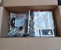Source 1 Electric Heat Kit 208-240V 1 Ph 60 Hz 5.76/7.68 KW 27.7/32.0 A New