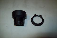 NIFTY LIFT BUTTON GREEN INCLUDES BRACKET ORIGINAL NIFTY PART # P10075