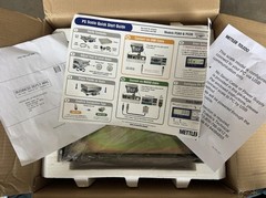 Mettler Toledo PS60 Shipping Roller Scale New Open Box.
