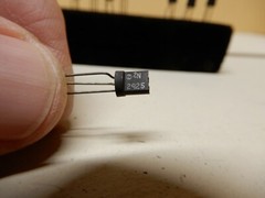 Sprague 2N2925 Transistors Quantity 20 NPN Silicon NOS TO-98