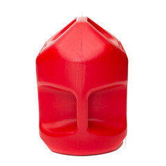 2 pack Midwest Can Company, 5 Gallon Capacity Gas Can with Flame Mitigation Devi