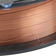2 Rolls ER70S-6 .023″ (0.6 mm) Mild Steel MIG Welding Wire 20 Lbs New
