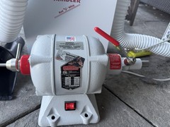 Handler 62-0 and 62 Super Sucker Dust Collector RED-WING 26A Lathe Dental