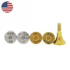 US Dental Healing Cap Abutment NC Compatible Straumann ITI BL/BLT Cover Screw