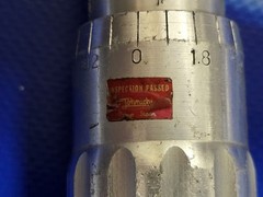Tohnichi Torque Screwdriver 02757Y Japan