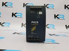 TESTED PULS QT20.241 Dimension DIN Rail Power Supply 480VAC 3Ph .9-.65A 480W
