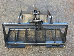 48″ Root Grapple Standard Skid Steer Quick Attach MADE IN USA