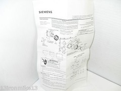 ⭐NEW IN BOX⭐ FURNAS 52PX2G3A GREEN ILLUMINATED 2-POS.PUSH PULL BUTTON MAINTAINED