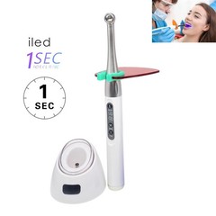 Dental iLed 1 Second Curing Light LED Curing Lamp 2500mw/cm²