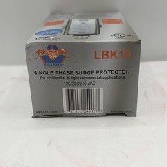 Supco LBK10 Linebacker Surge Protector ￼￼