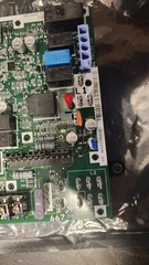 Carrier HK42FZ035 Furnace Control Circuit Board