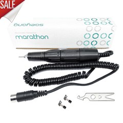 Dental Lab Marathon Electric Micromotor Polishing Unit / 35K rpm Motor Handpiece