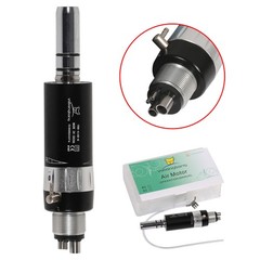 Dental slow low speed straight handpiece/contra angle/air motor 2/4h fit NSK ns
