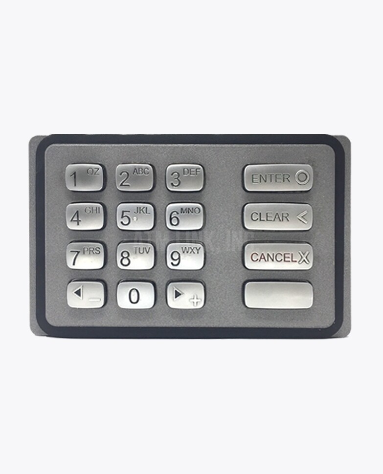 Nautilus Hyosung EPP-6000K ATM Keypad – Refurbished