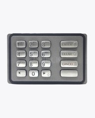 Nautilus Hyosung EPP-6000K ATM Keypad – Refurbished