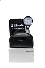 Riester Ri-San LF1512 Palm Blood Pressure Cuff Aneroid Sphygmomanometer Grey NEW